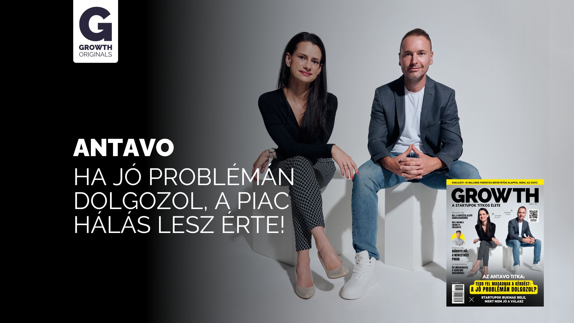 Antavo: A mamutcégek ügyfeleinek elégedettségét növeli a szegedi startup