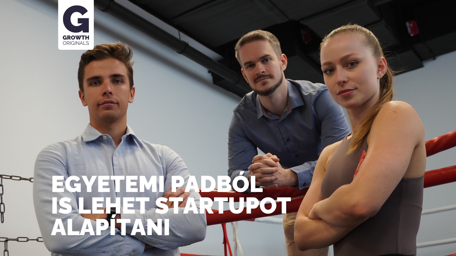 Hogyan lehet az egyetemi padból startupot alapítani?