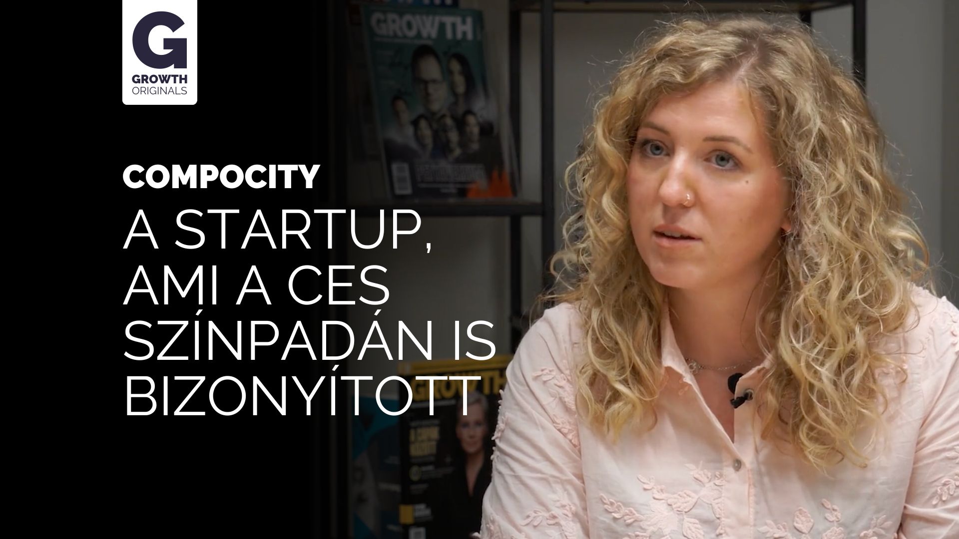 Compocity: A startup, ami a CES színpadán is bizonyította, hogy a zöld jövő lehetséges