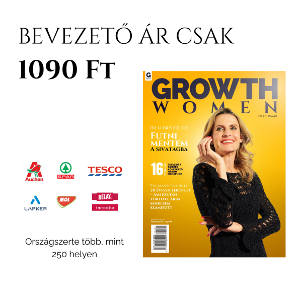 Growth Women - 2025 / I. - Nyomtatott - Image 11