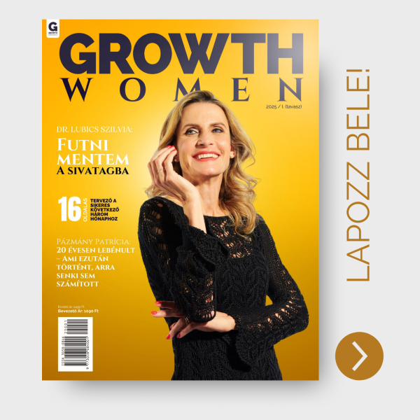Growth Women - 2025 / I. - Nyomtatott - Image 2