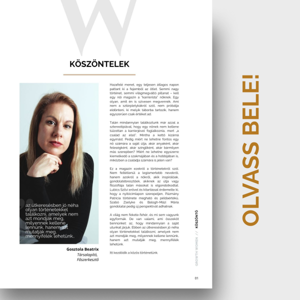Growth Women - 2025 / I. - Nyomtatott - Image 3