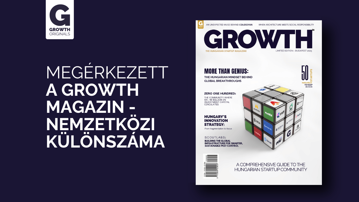 Introducing the Growth – Budapest Edition