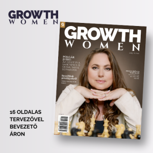 Growth Women - Éves előfizetés - Digitális