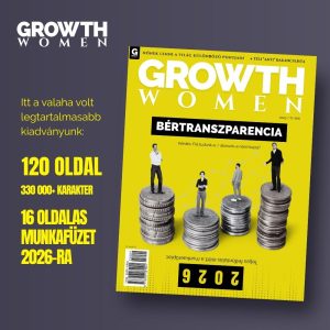 Growth Women - Éves előfizetés - Digitális